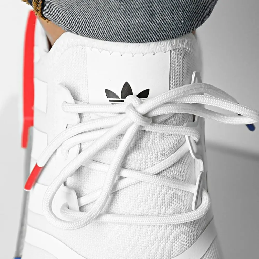 Giày Adidas NMD R1 'White Grey' GX9525 - Ảnh 3