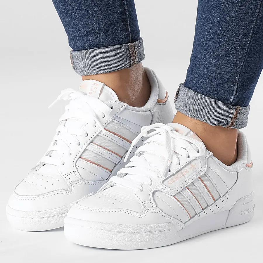 Alternative view of Giày Adidas Continental 80 'White' GX4432