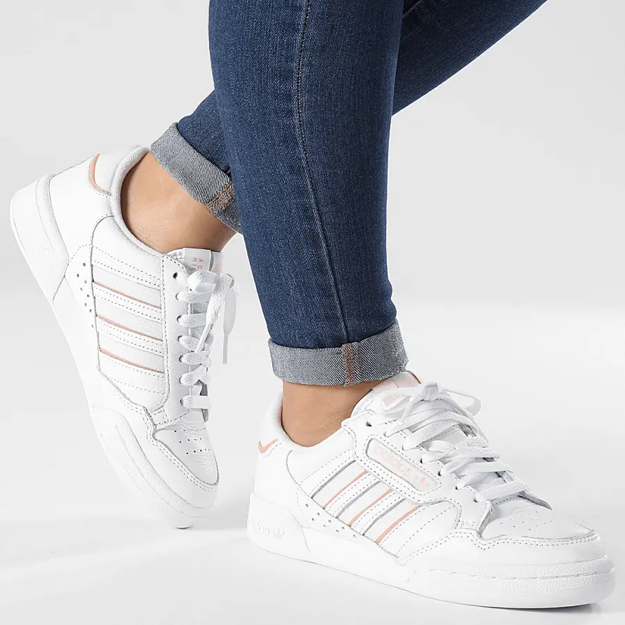 Giày Adidas Continental 80 'White' GX4432 - Ảnh 3
