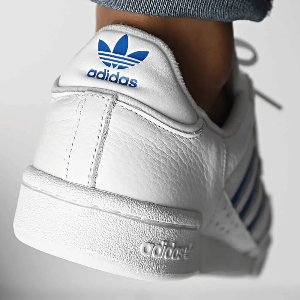 Giày Adidas Continental 80 ‘White Blue’ GX4468 - Ảnh 6