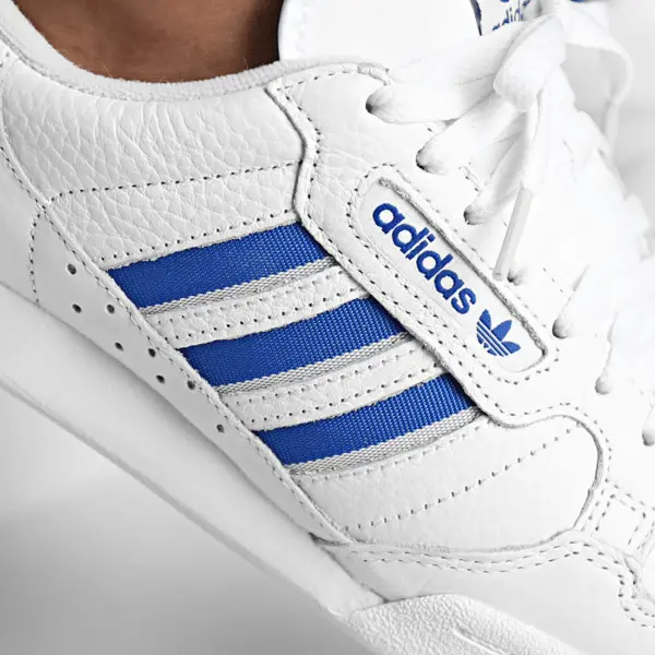 Giày Adidas Continental 80 ‘White Blue’ GX4468 - Ảnh 5