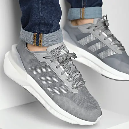 Giày Adidas Avryn 'Gray' HP5967 - Ảnh 4