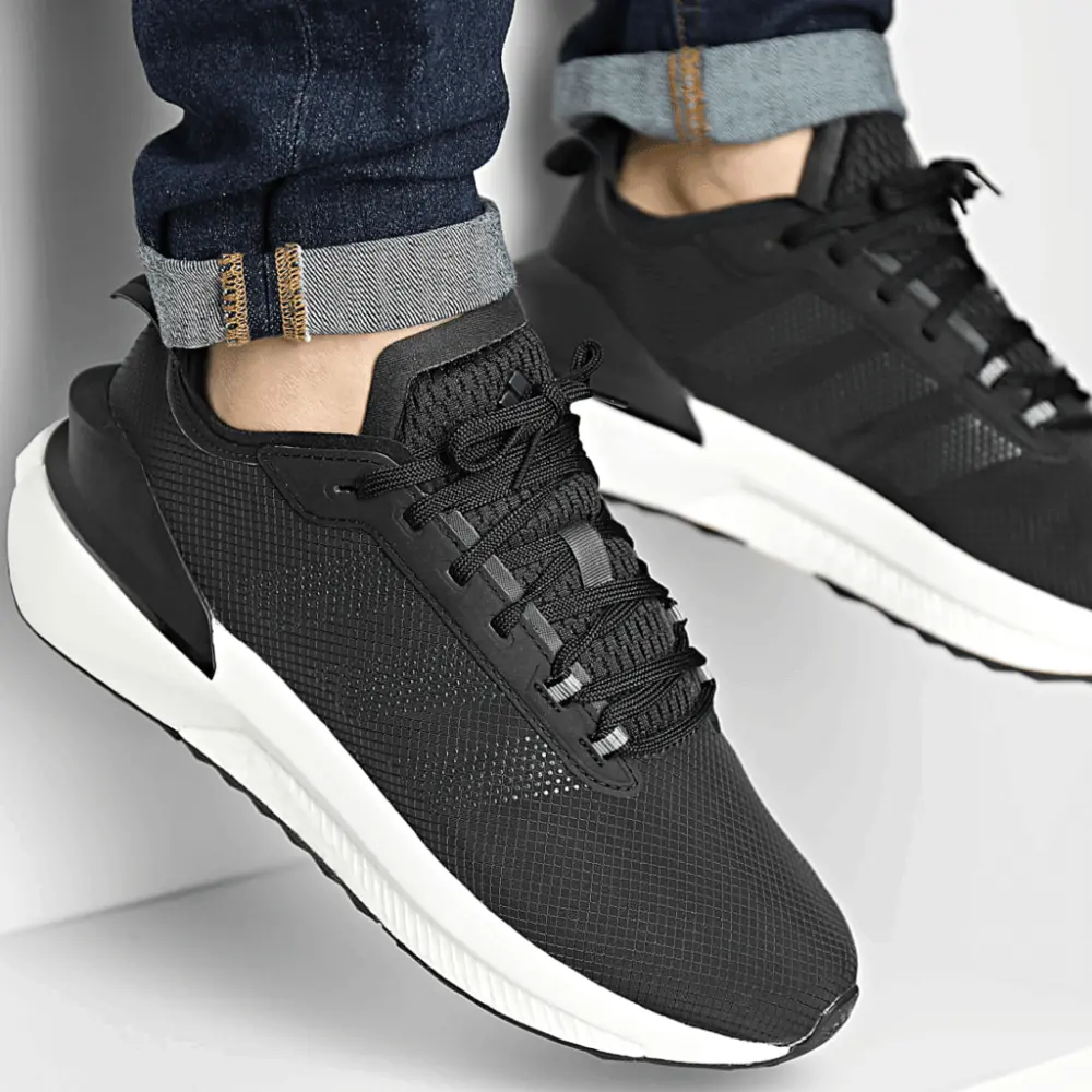 Giày Adidas Avryn 'Black' HP5968 - Ảnh 3