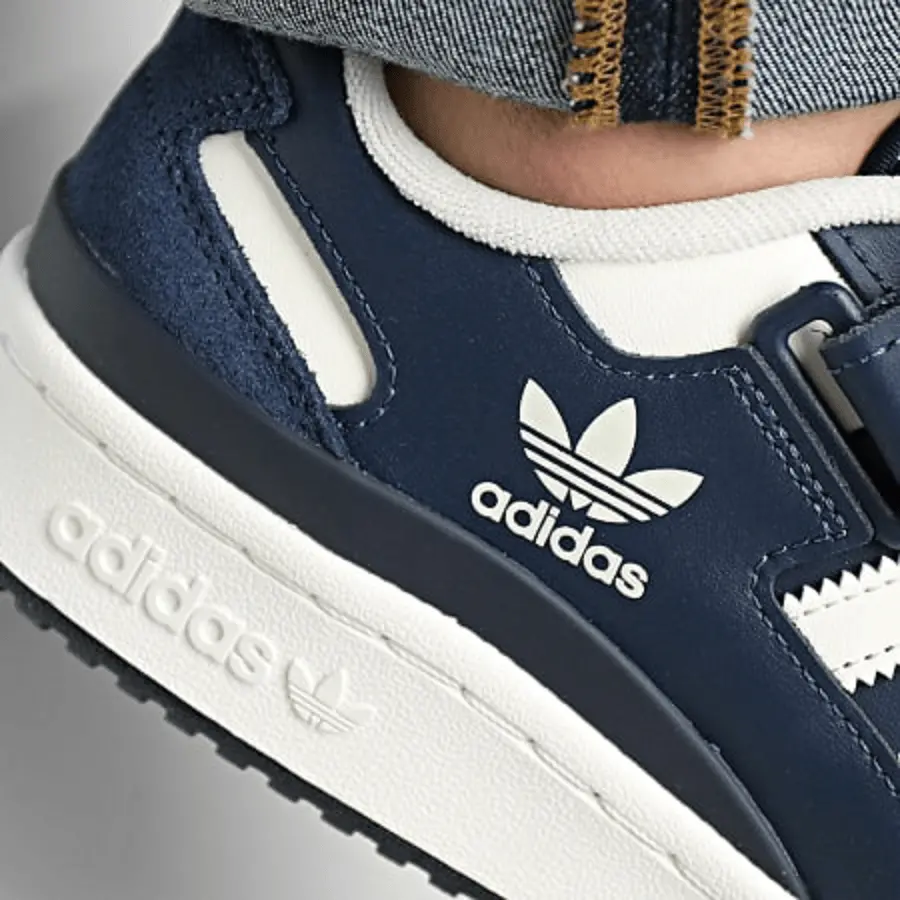 Giày Adidas Forum Low 'Night Indigo' IE7172 - Ảnh 5