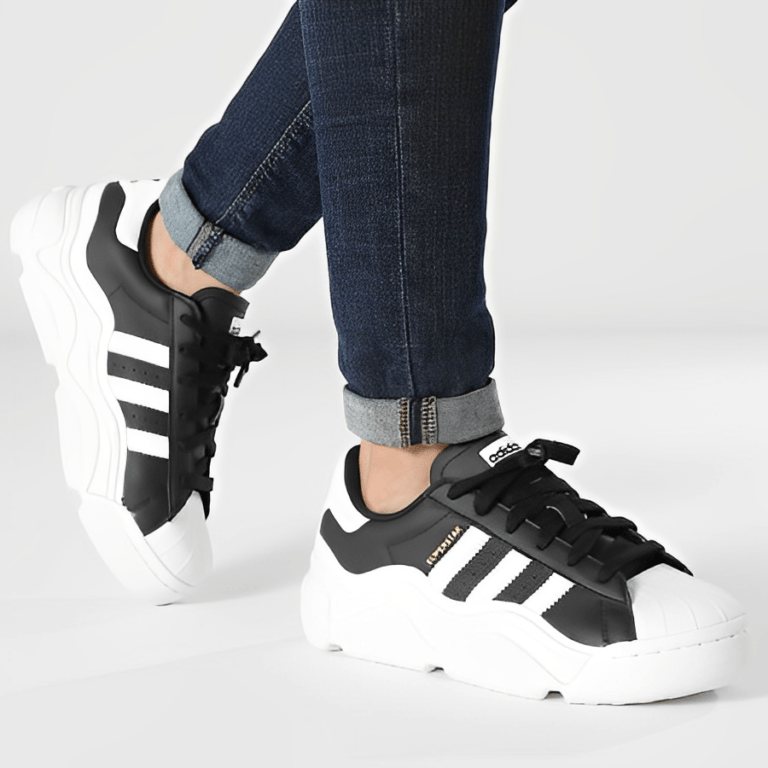 Giày Adidas Superstar Millencon ‘Core Black’ HQ9019 - Ảnh 4