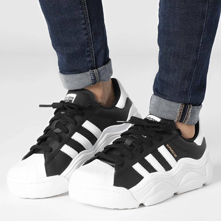 Giày Adidas Superstar Millencon ‘Core Black’ HQ9019 - Ảnh 3