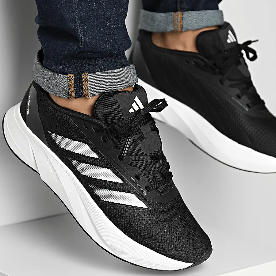 Alternative view of Giày Adidas Duramo SL 'Black' ID9849