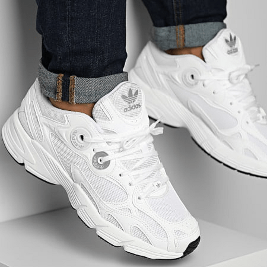 Giày Adidas Originals Astir 'Cloud White' IE9887 - Ảnh 4