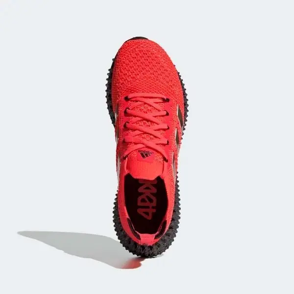 Giày Adidas 4D Fwd 'Red' GZ0183 - Ảnh 3
