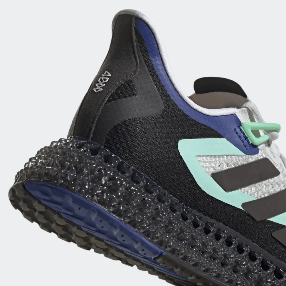 Giày Adidas 4DFWD 2 'Night Pulse Mint' HP7668 - Ảnh 5