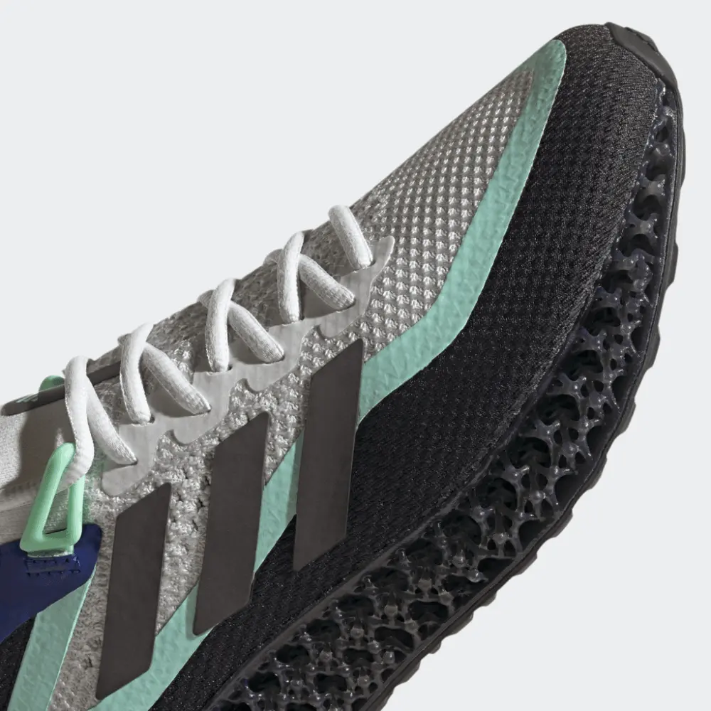 Giày Adidas 4DFWD 2 'Night Pulse Mint' HP7668 - Ảnh 4