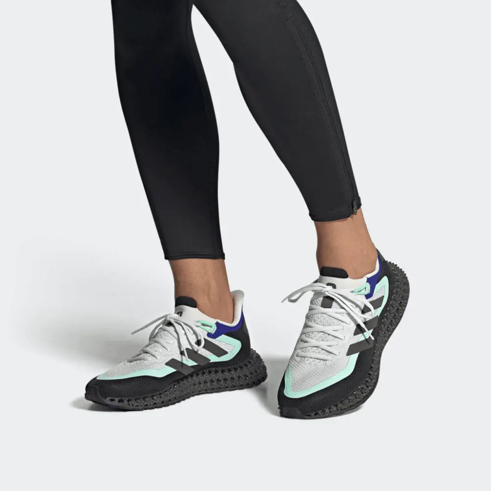 Alternative view of Giày Adidas 4DFWD 2 'Night Pulse Mint' HP7668
