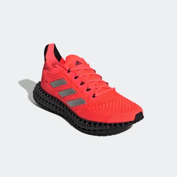 Alternative view of Giày Adidas 4D FWD 'Red' GZ8619