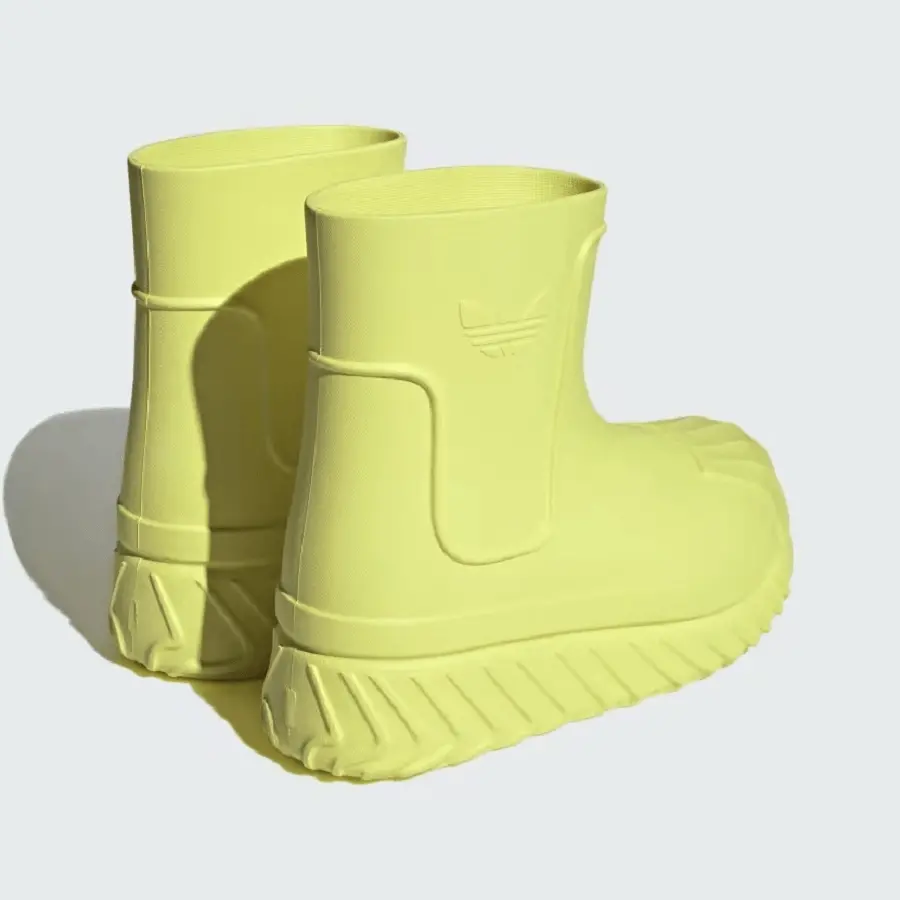 Giày Adidas Adifom Superstar Boot W 'Pulse Yellow' IG2682 - Ảnh 4