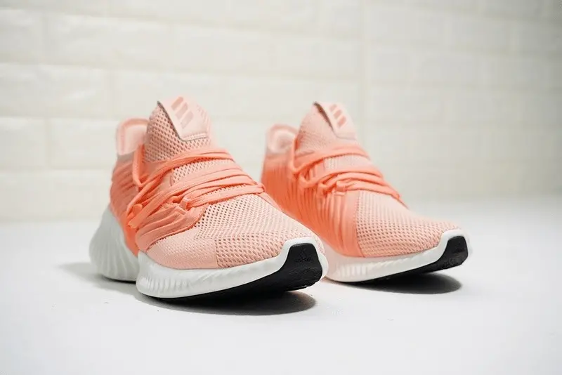 Giày Adidas Alphabounce Instinct 'Coral Pink White' D97284 - Ảnh 6