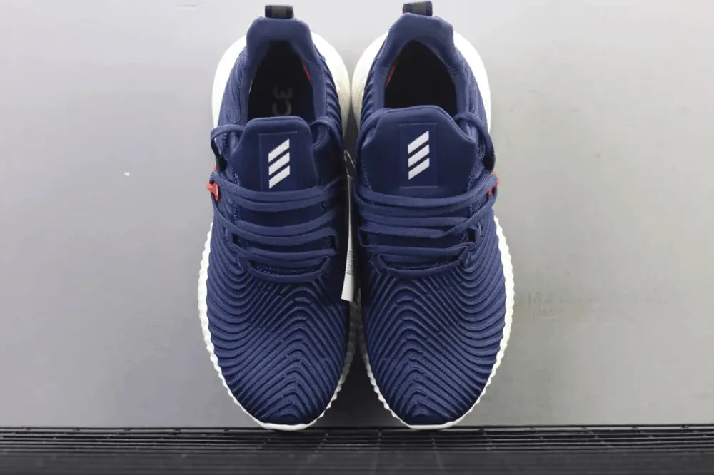 Giày Adidas Alphabounce Instinct 'Navy Blue' CG5517 - Ảnh 7