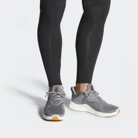Giày Adidas AlphaBounce RC 2.0 'Trace Grey Metallic' D96522 - Ảnh 3