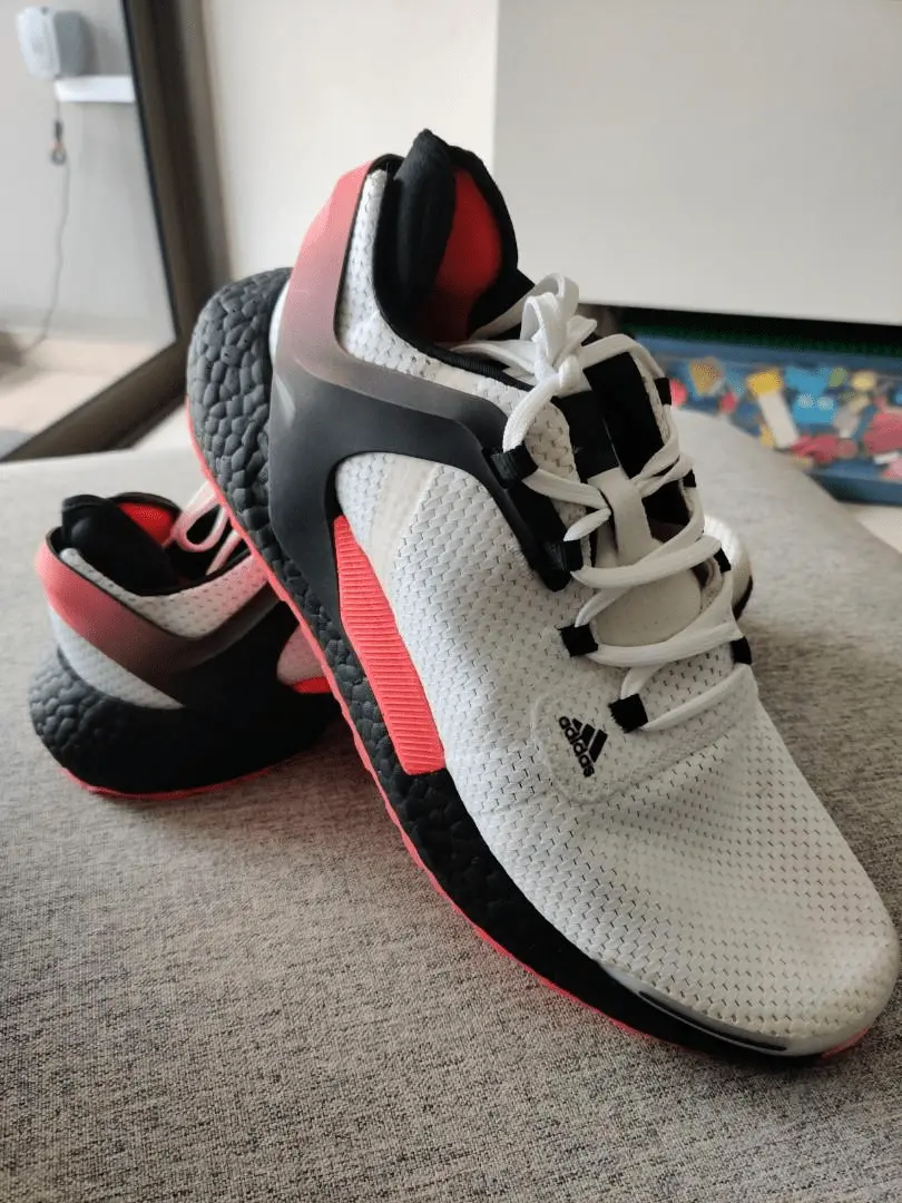 Giày Adidas Alphatorsion Boost 'Black Pink' FV6168 - Ảnh 3