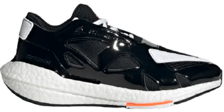 Giày Adidas Stella McCartney x UltraBoost 22 'Black White' Sample GY6087