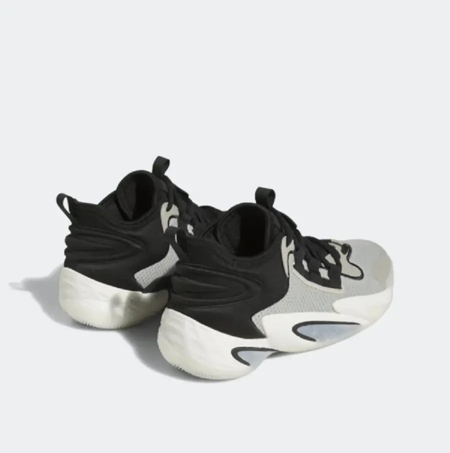 Giày Adidas BYW Select ‘Black Silver’ IG4937 - Ảnh 4