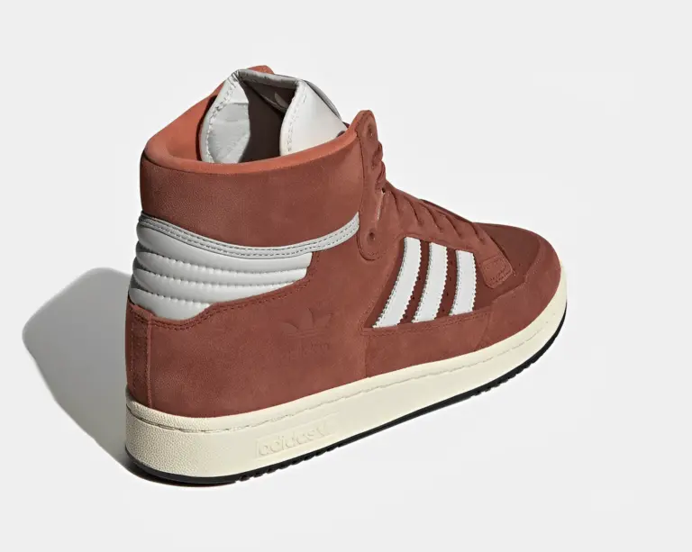 Alternative view of Giày Adidas Centennial 85 High ‘Wild Sepia’ FZ5993