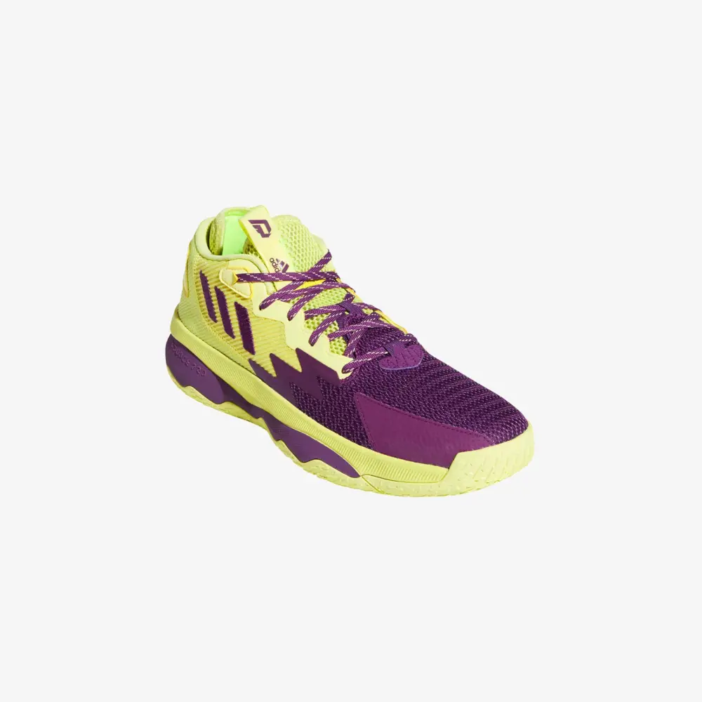 Giày Adidas Dame 8 Shoes 'Glory Purple' GY2906 - Ảnh 3