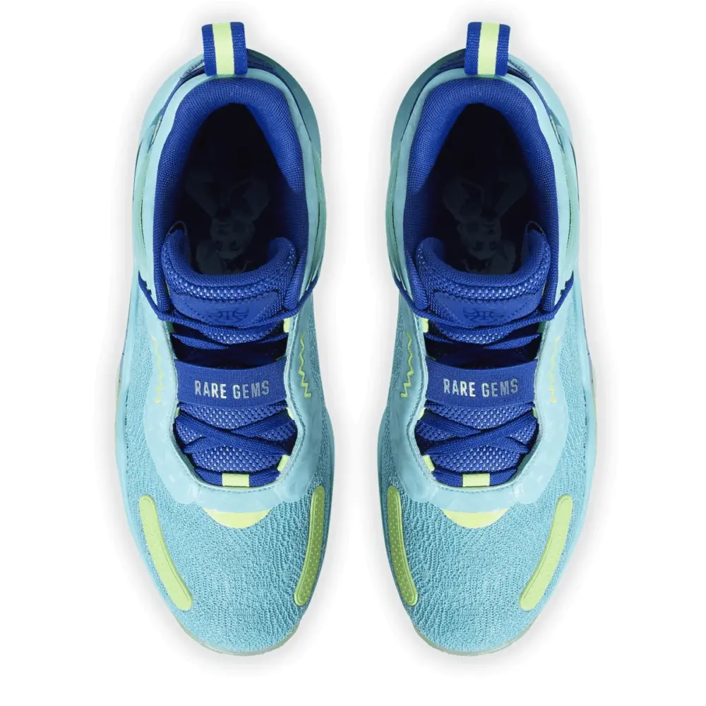 Giày Adidas Donovan Mitchell Don Issue 3 'Blue' H68039 - Ảnh 4