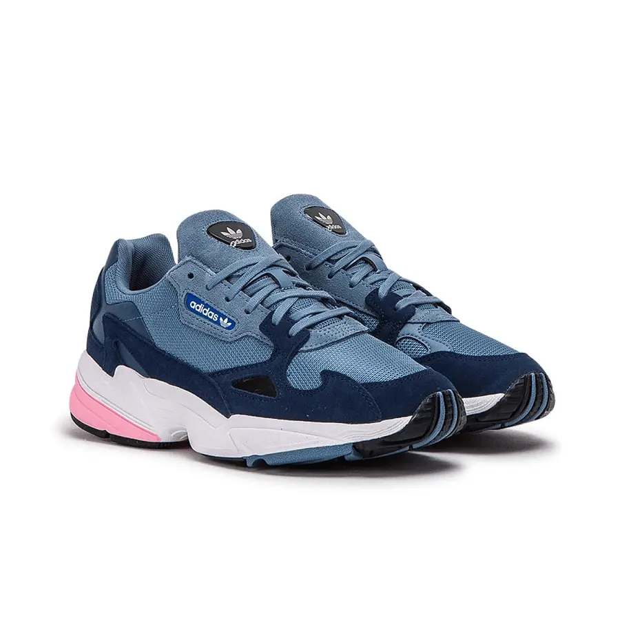 Giày Adidas Originals Falcon 'Grey' D96699 - Ảnh 5