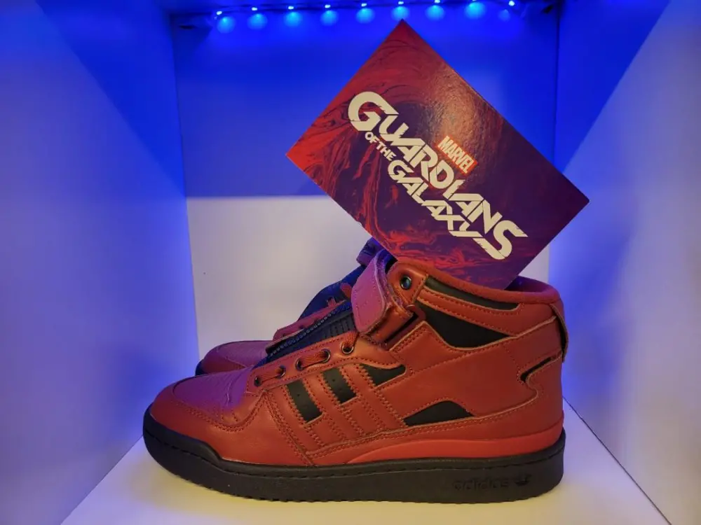 Giày Adidas Forum Mid 'Star Lord' GX1206 - Ảnh 3