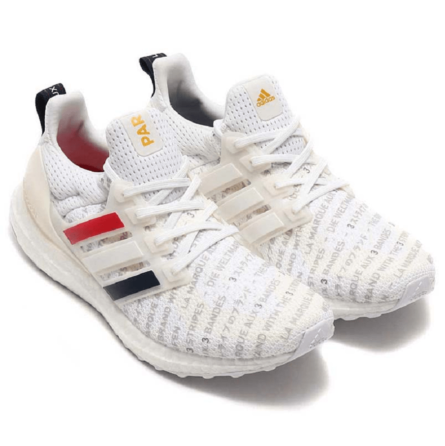 Giày Adidas UltraBoost 2.0 'City Series Paris' FV2586 - Ảnh 2