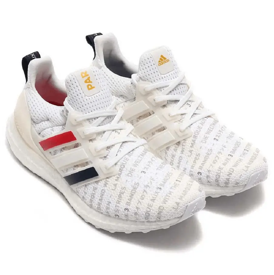 Alternative view of Giày Adidas UltraBoost 2.0 'City Series Paris' FV2586