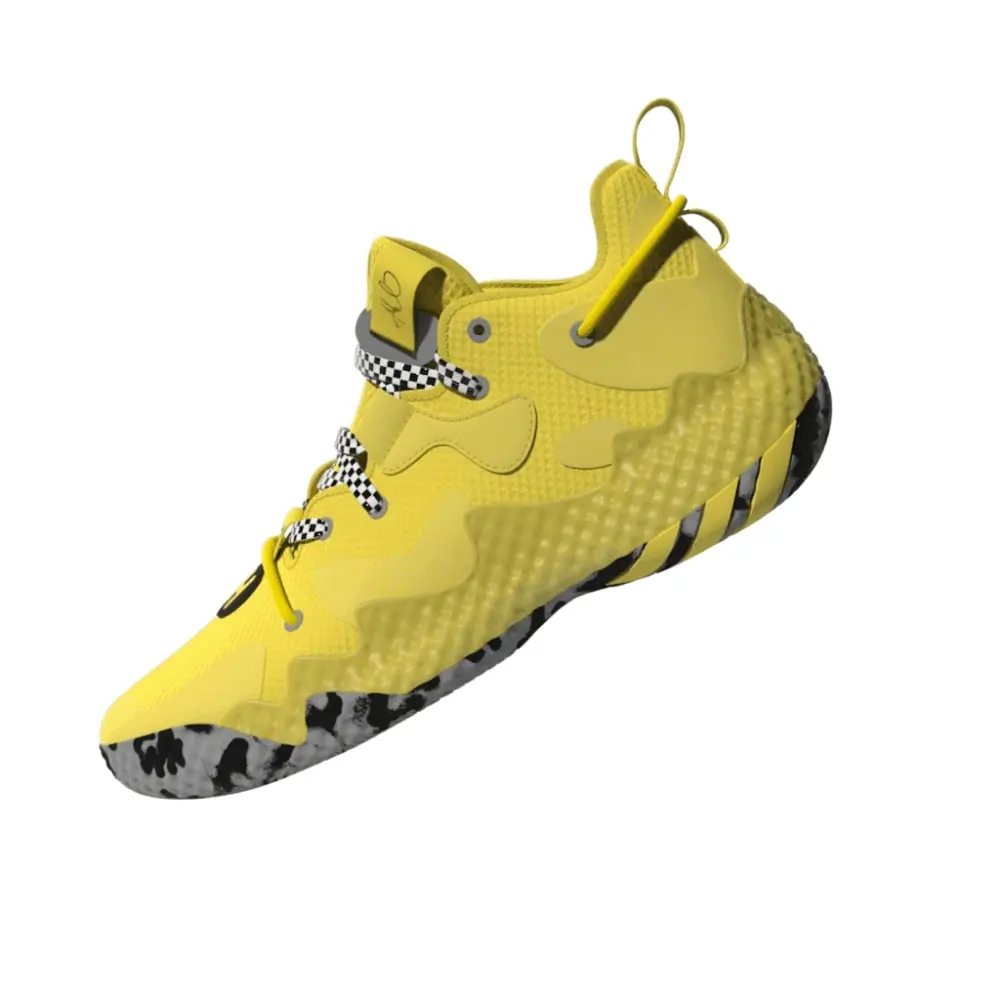 Giày Adidas Harden Vol 6 'Volt' GV9586 - Ảnh 4
