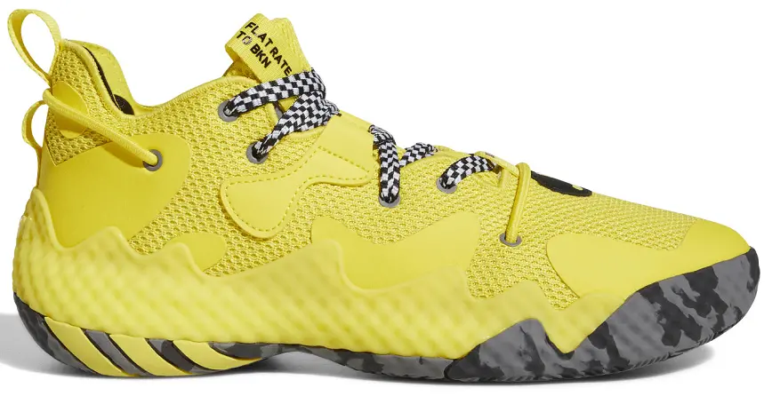 Giày Adidas Harden Vol 6 'Volt' GV9586