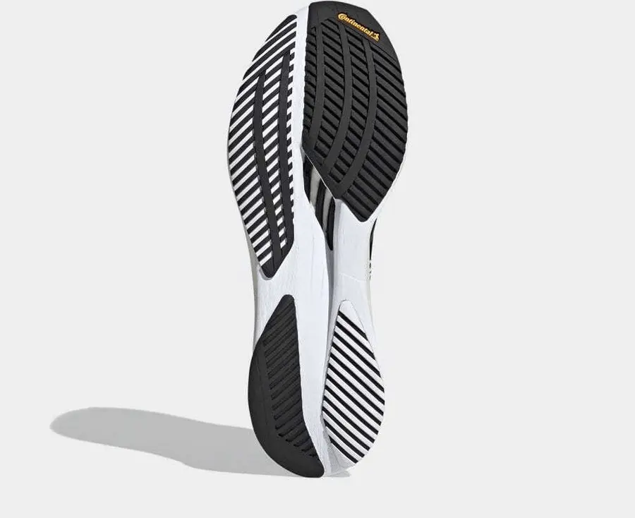 Giày Adidas Adizero Boston 10 'Cream White Black' GZ5426 - Ảnh 4