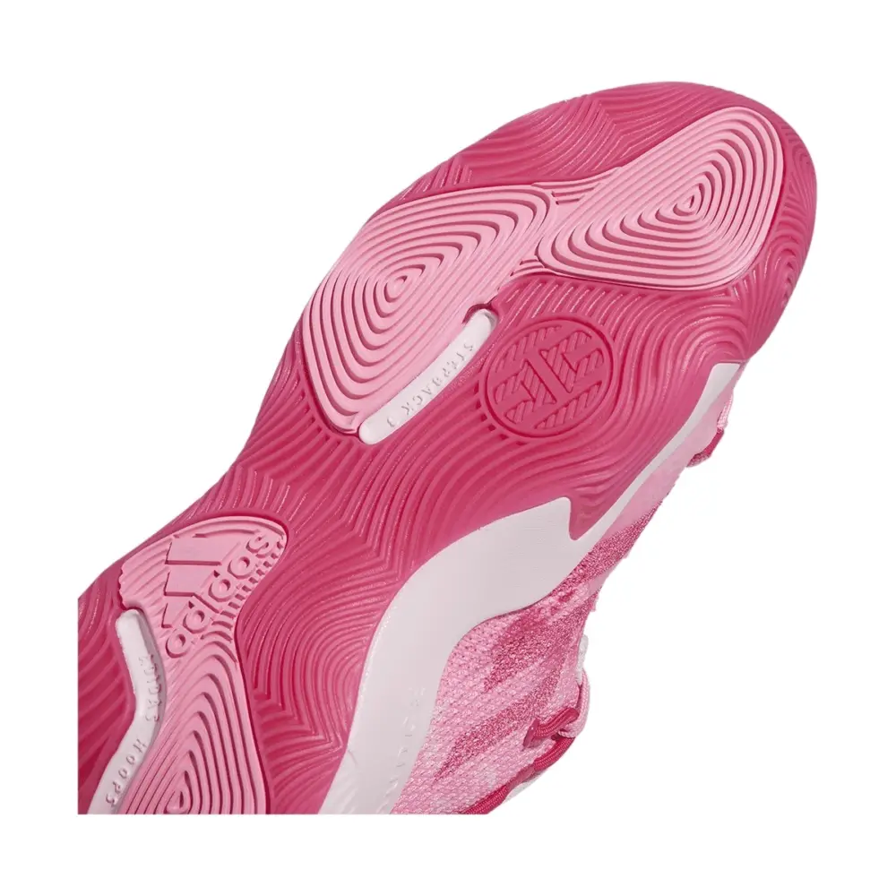 Giày Adidas Harden Stepback 3 Pembe Basketbol Ayakkabısı 'Pink' GY6417 - Ảnh 8