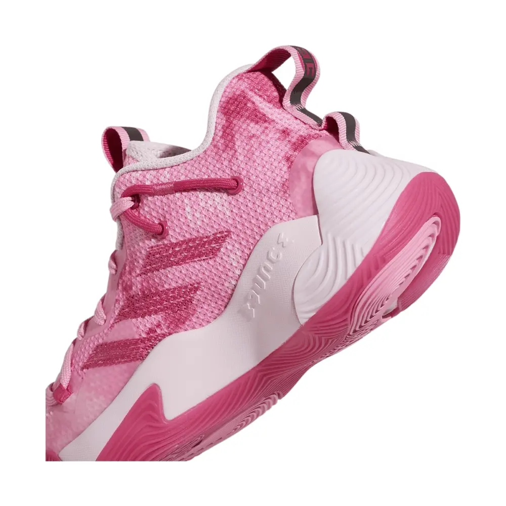 Giày Adidas Harden Stepback 3 Pembe Basketbol Ayakkabısı 'Pink' GY6417 - Ảnh 7