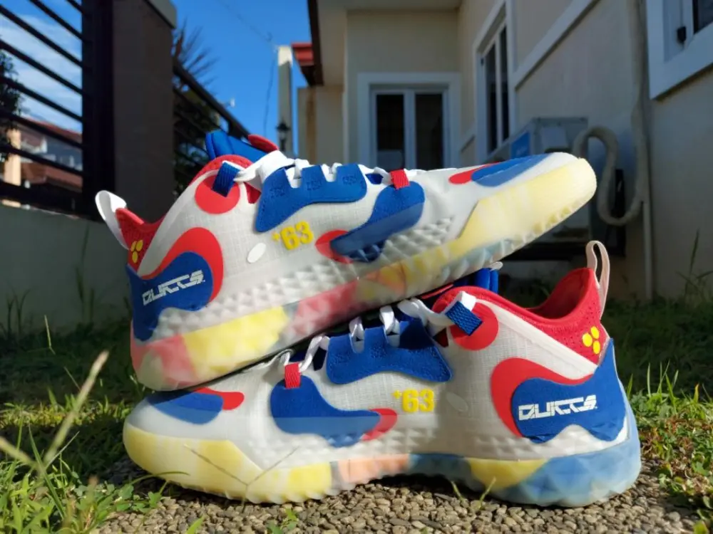 Giày Adidas Harden Vol. 5 Futurenatural 'Blue' GY7489 - Ảnh 5