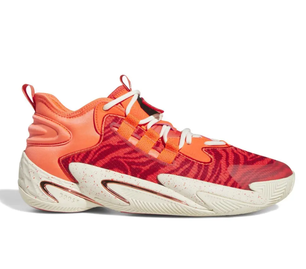 Giày Adidas BYW Select 'Solar Red' IF2165