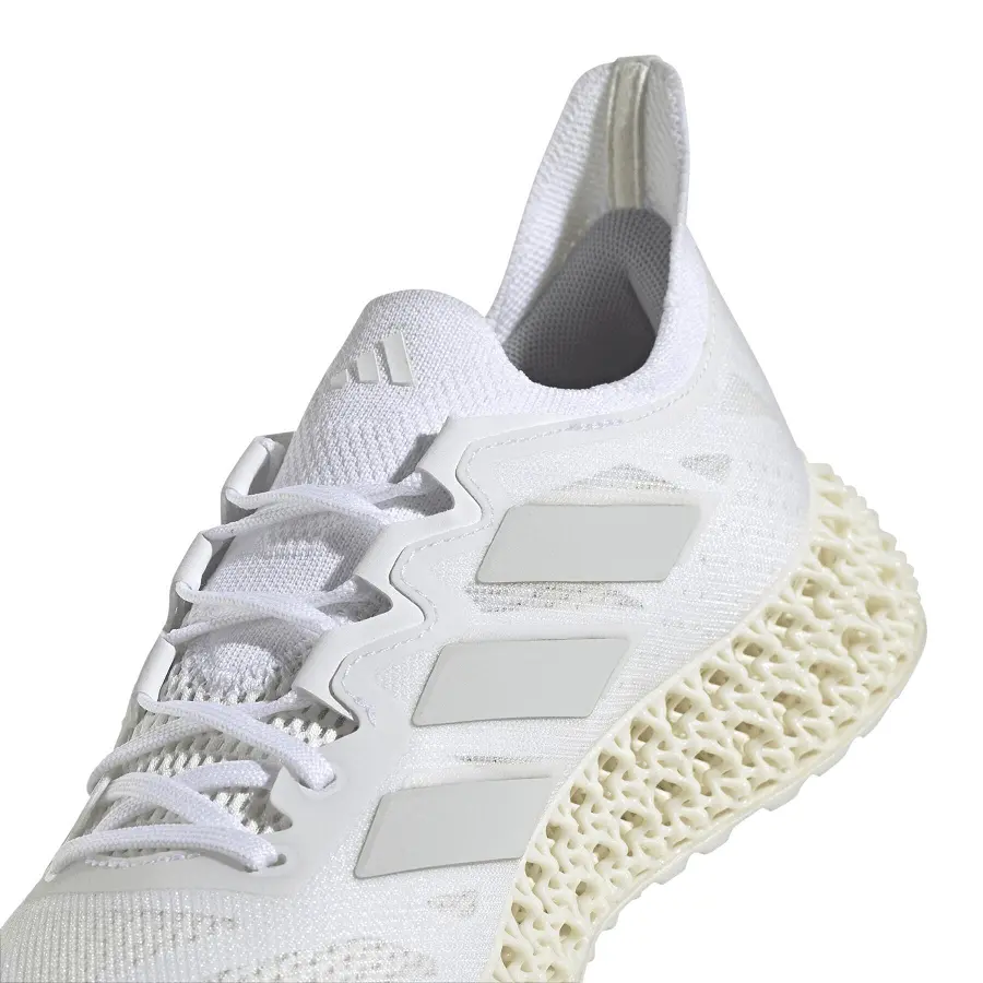 Alternative view of Giày Adidas 4DFWD 3 Running Shoes 'White' IG8992