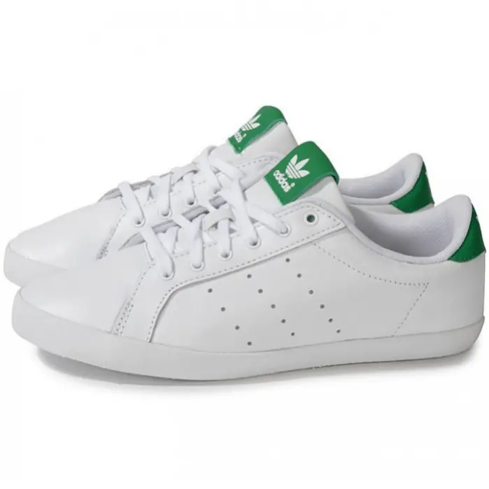 Giày Adidas Miss Stan Smith Green White M19536 - Ảnh 5