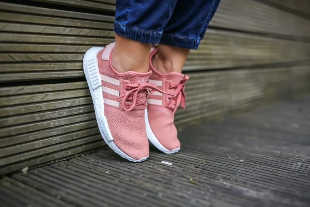 Giày Adidas NMD R1 'Raw Pink' S76006 - Ảnh 6