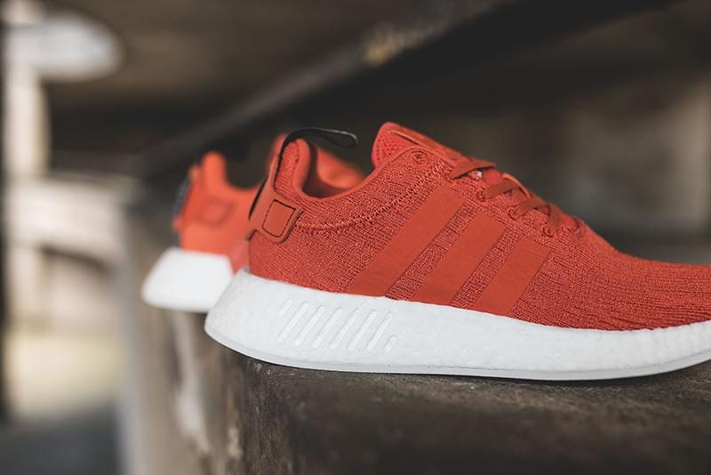 Giày Adidas NMD R2 Originals Future 'Harvest Orange' BY9915 - Ảnh 3
