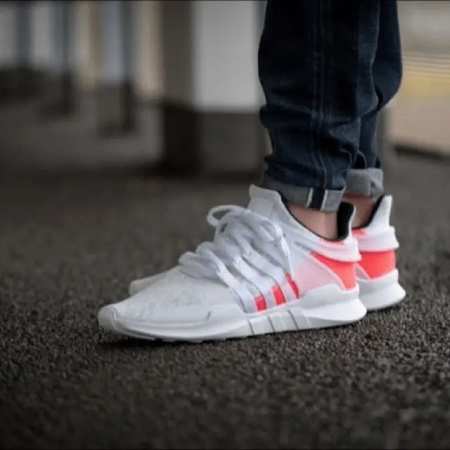 Giày Adidas EQT Support ADV 'White Turbo' BB2791 - Ảnh 4