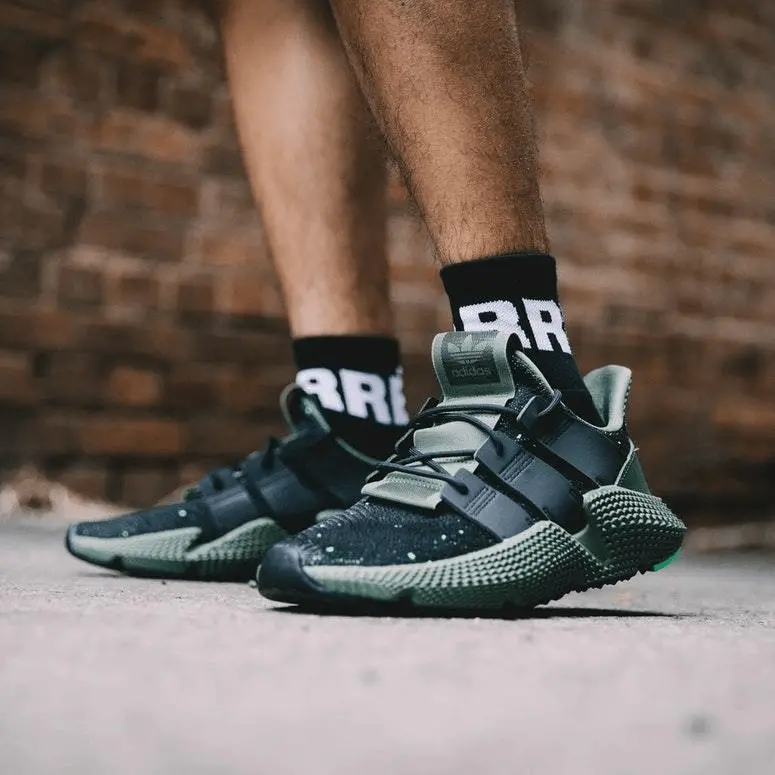 Alternative view of Giày Adidas Prophere 'Black Olive' B37467