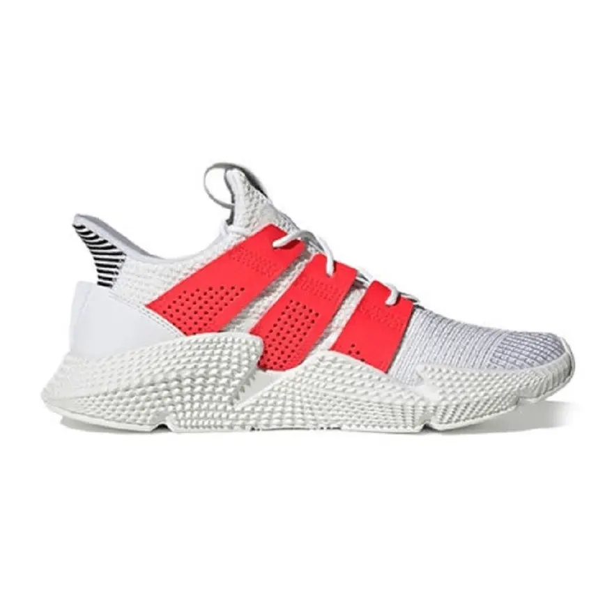 Giày Adidas Prophere 'White Red' FU9263