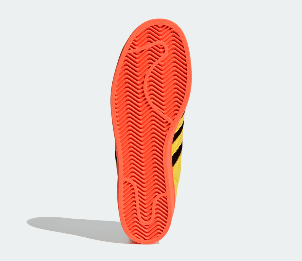 Giày Adidas Melting Sadness x Superstar 'Bee with You Pack - Yellow' FZ5254 - Ảnh 2