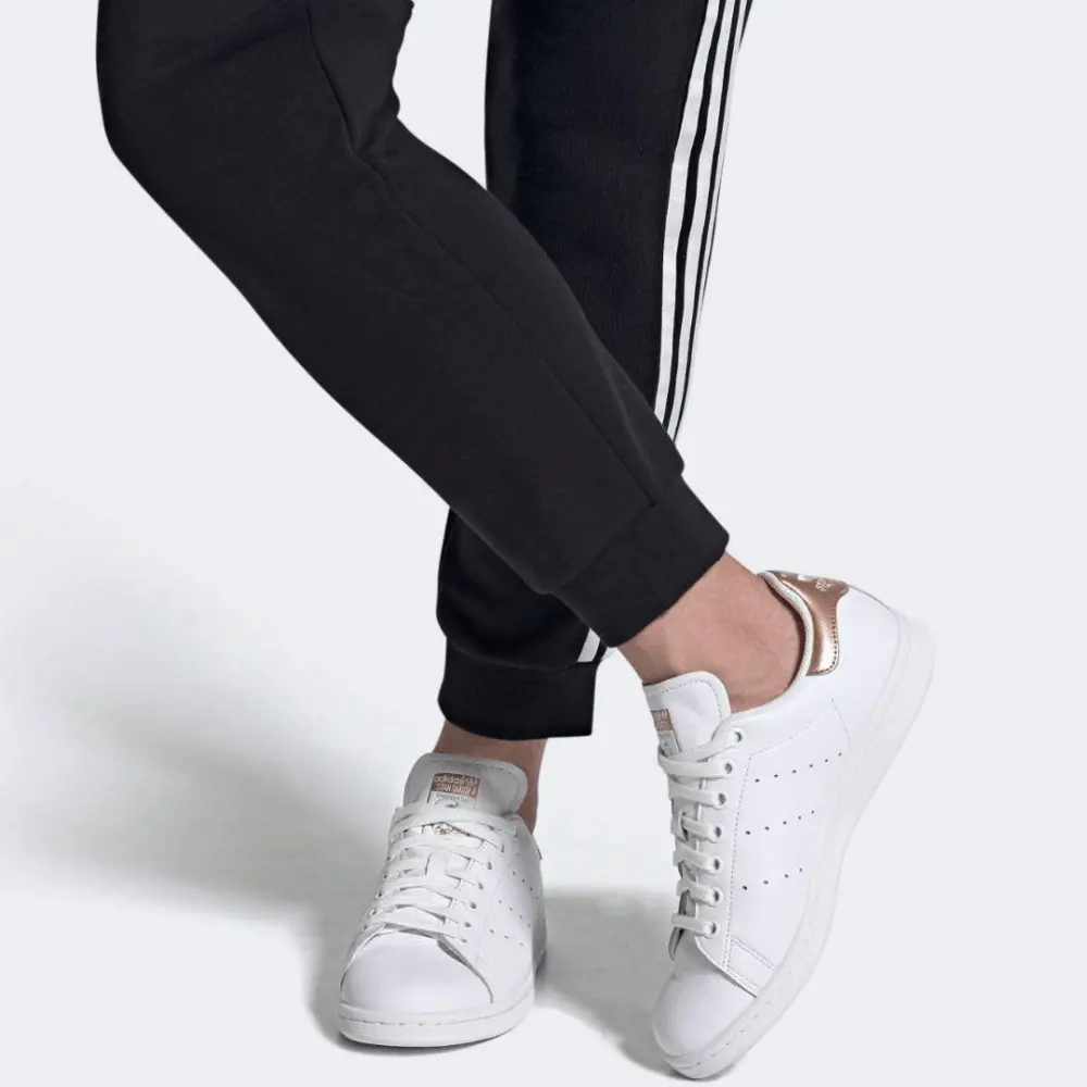 Giày Adidas Originals Stan Smith 'White Gold' EE8821 - Ảnh 3