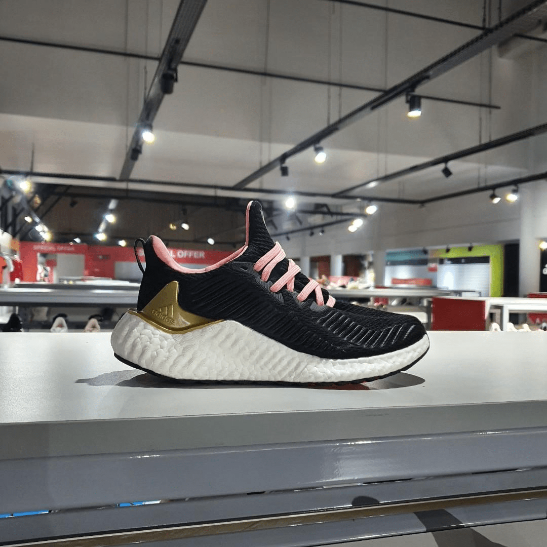 Giày Adidas AlphaBoost 'Pink Gold' EG1431 - Ảnh 3