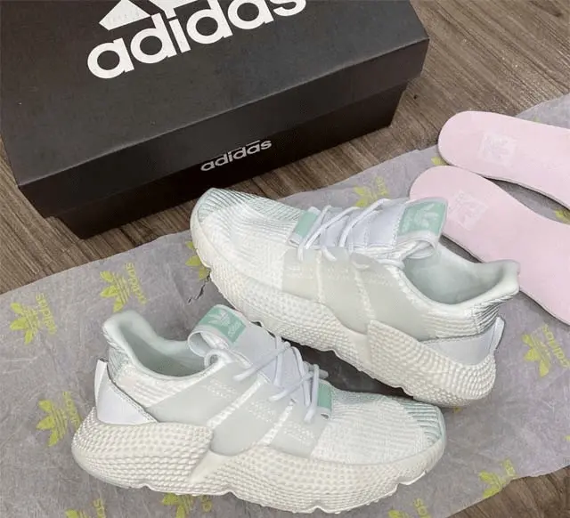 Alternative view of Giày Adidas Prophere 'White Green Mint' F36910