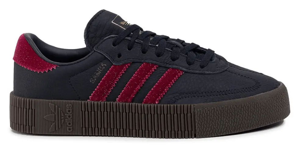 Giày Adidas Wmns Sambarose 'Legend Ink' EF0602